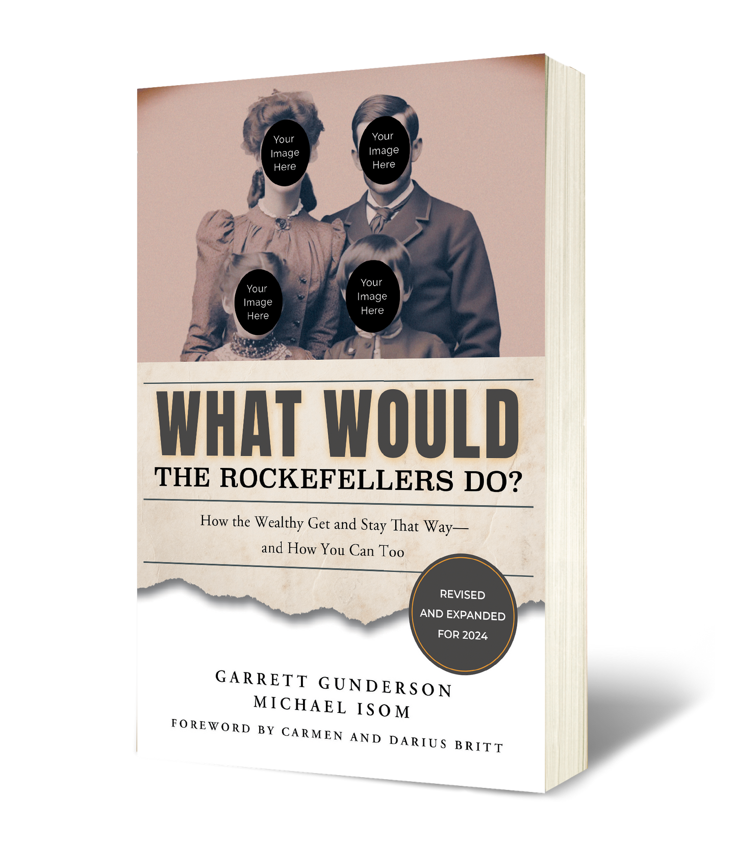 What Would the Rockefellers Do? (Free, Just Pay for Shipping)