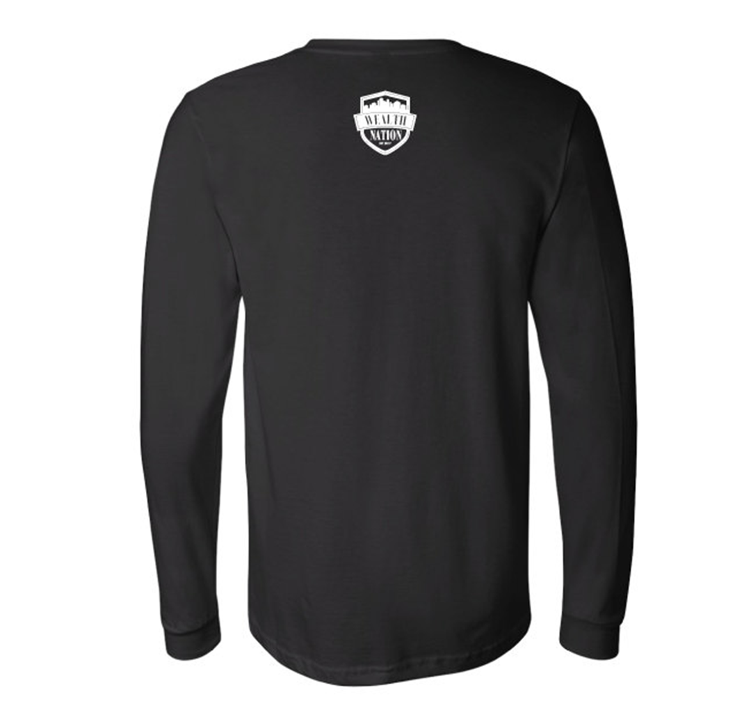 Long Sleeve Black - Own Your Own Lifestyle